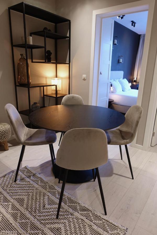 3 Room Luxury Design Apartment With Airconditioning, Close To Gent St-Pieters Station エクステリア 写真