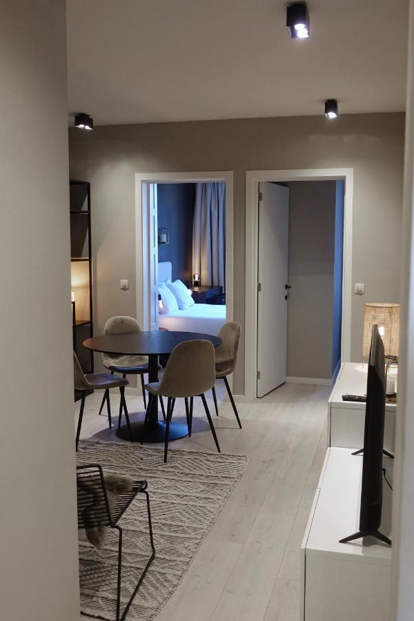 3 Room Luxury Design Apartment With Airconditioning, Close To Gent St-Pieters Station エクステリア 写真