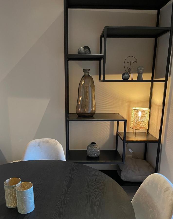 3 Room Luxury Design Apartment With Airconditioning, Close To Gent St-Pieters Station エクステリア 写真