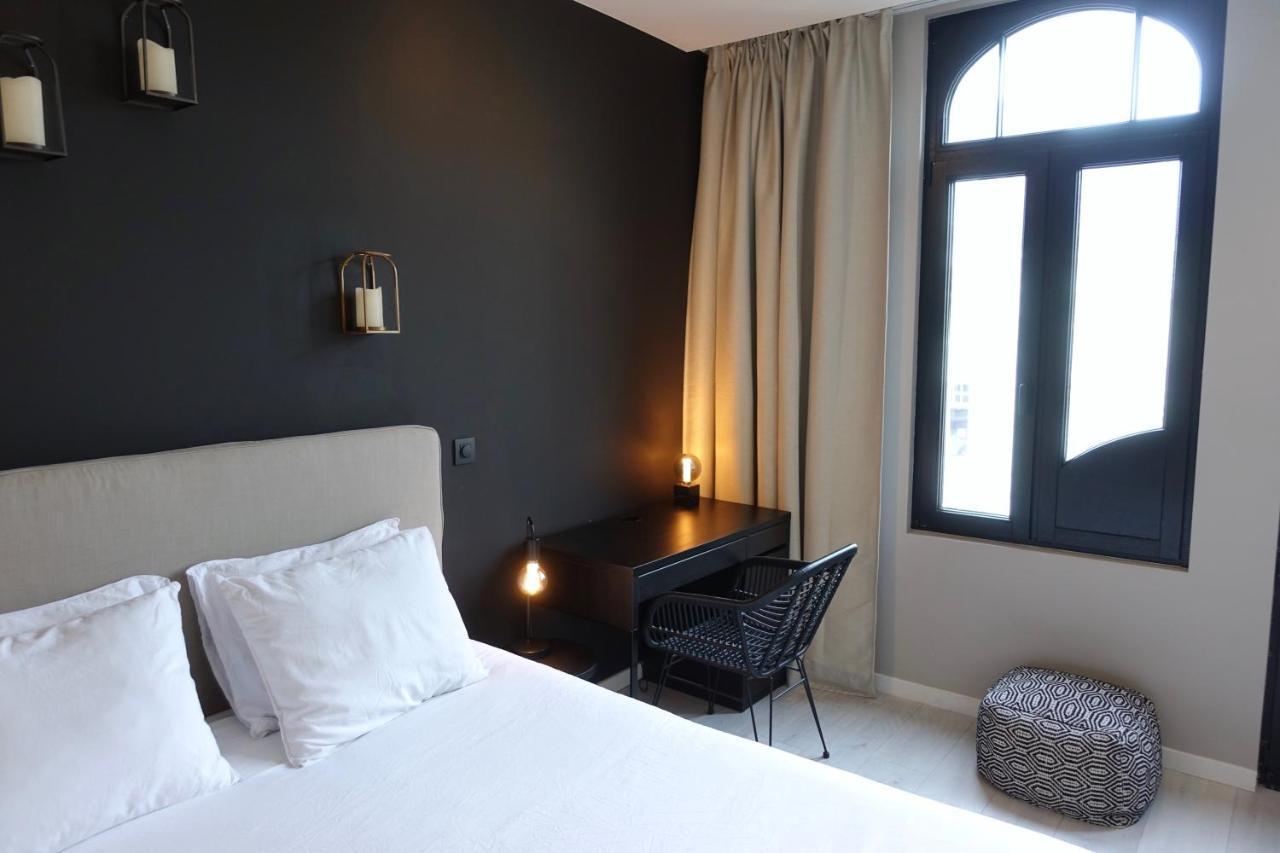 3 Room Luxury Design Apartment With Airconditioning, Close To Gent St-Pieters Station エクステリア 写真